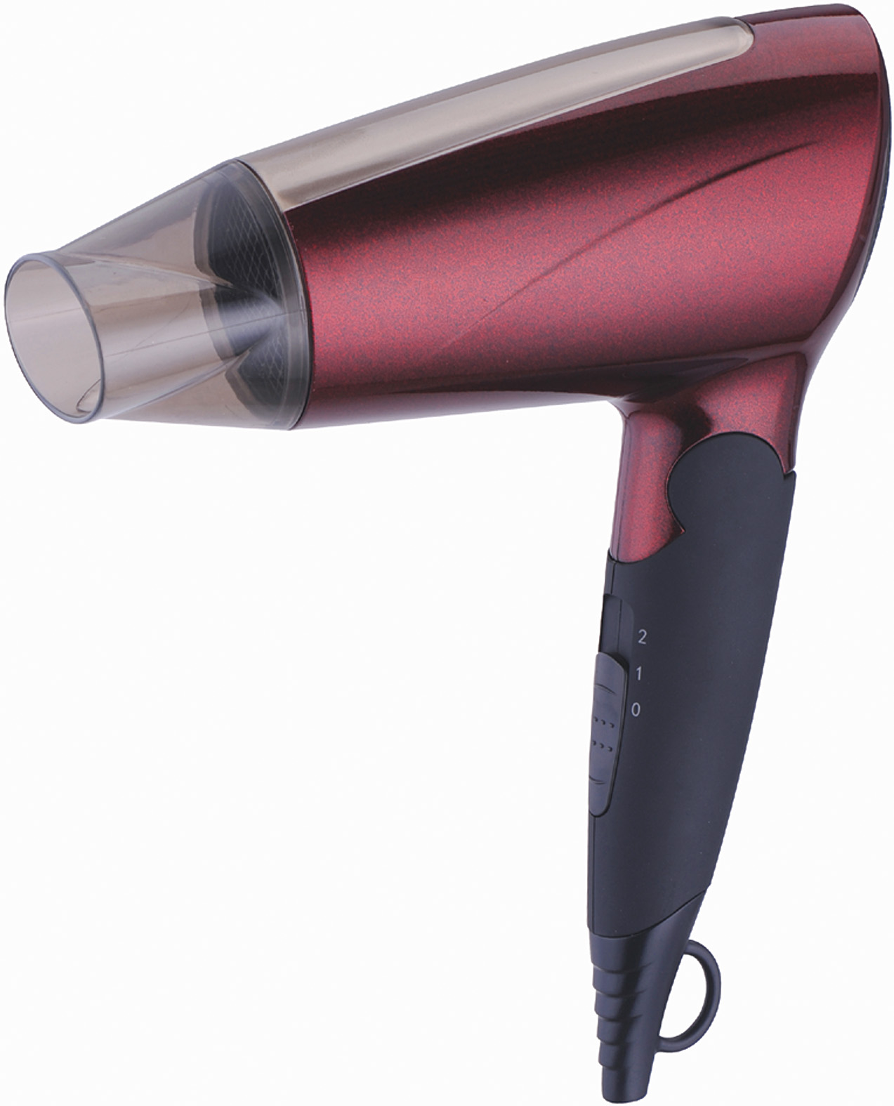 1200w Hotel/Travel Foldable Lonic Hair Dry... Made in Korea